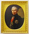 Fürstprimas Karl von Dalberg 1811 von Robert Jacques Francois Faust Lefevre Öl auf Leinwand