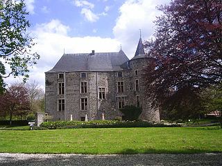 <span class="mw-page-title-main">Kasteel Wittem</span> Restaurant in Wittem, Netherlands