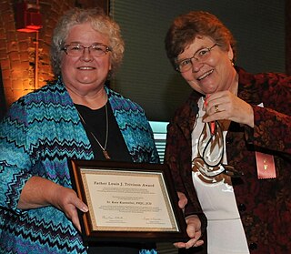 <span class="mw-page-title-main">Kate Kuenstler</span> American Roman Catholic nun and canon lawyer (1949–2019)