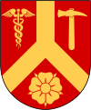 Wappen der Gemeinde Katrineholm