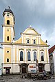 Evangelisch-Lutherische Stadtpfarrkirche Hl. Dreifaltigkeit