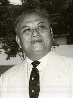 Kaysone Phomvihane Lao politician, communist leader (1920–1992)