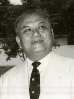 كايسون فومفيهان: سياسي لاوسي