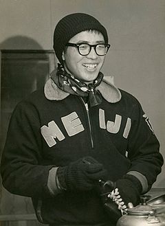 Keiichi سوزوکی 1962.jpg