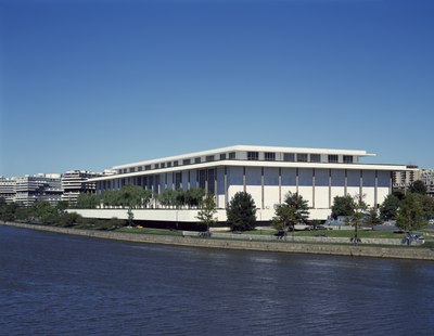 John F. Kennedy Center for the Performing Arts