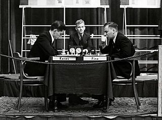 <span class="mw-page-title-main">AVRO 1938 chess tournament</span>