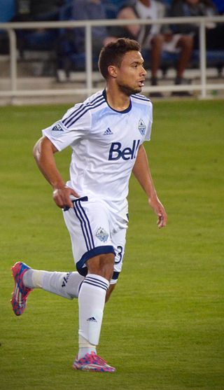 <span class="mw-page-title-main">Kianz Froese</span> Canadian soccer player