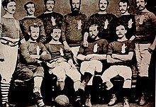 Earliest known photograph of Kilmarnock Football Club, 1878-1879 Kilmarnock Football Club, 1878-1879.jpg