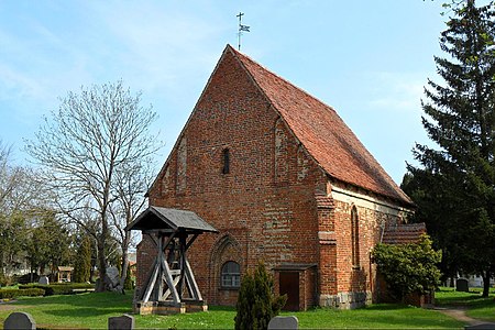 Kirche Lansen