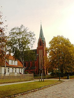 Viereck Municipality in Mecklenburg-Vorpommern, Germany