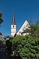 Katholische Pfarrkirche St. Sebastian