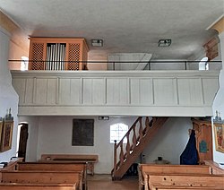 Kirchseeon, St. Coloman, Orgel (5).jpg