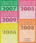 Kleiner Ratgeber für Lohnsteuerzahler 2005-2009