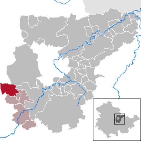 Klettbach in AP