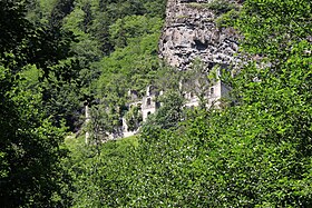 Illustrasjonsbilde av artikkelen Vazelon Monastery