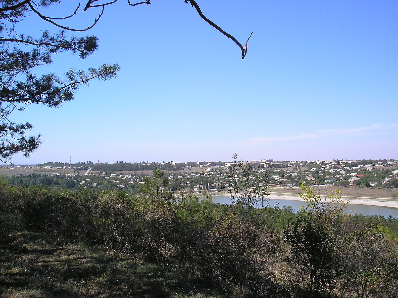 Село кольчугино крым карта