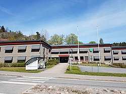 Valdemarsvik city hall