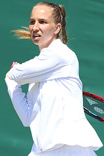 Tamara Korpatsch German tennis player