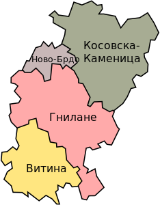 KosovskoPomoravski district color ru.svg