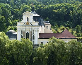 Illustrasjonsbilde av varen Church of the Holy Trinity (Fulnek)