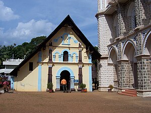 Kozhencherry Mar Thoma Sleeha Suriyanipally KozhencherryMarThomaChurchOld.jpg