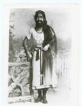 Krao, 1890 ingurukoa