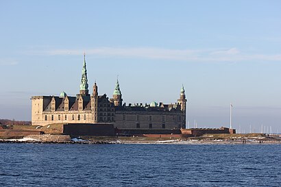 Sådan kommer du til Kronborg Slot med offentlig transport – Om stedet