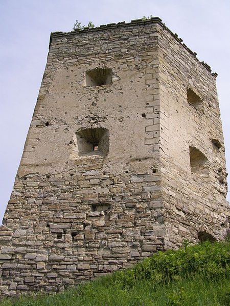 File:Kudryntsi castle ruins 13.JPG