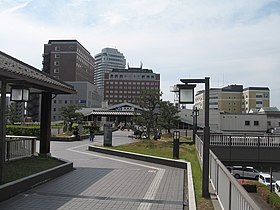 Kusatsu ekimae view 2.JPG