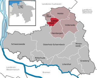 Lübberstedt,  Niedersachsen, Deutschland