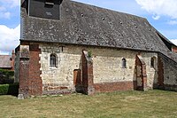 La Neuville-Housset die Kirche 2.jpg