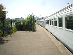 Gare de La Rapée-Bercy