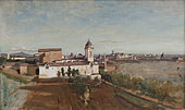 La Trinité-des-Monts di Corot Louvre RF2041 n02.jpg