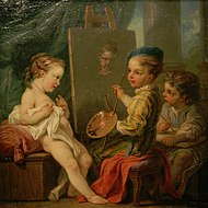 Bellevue pintando Van Loo Getty.jpg