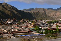 Labrang Manastırı