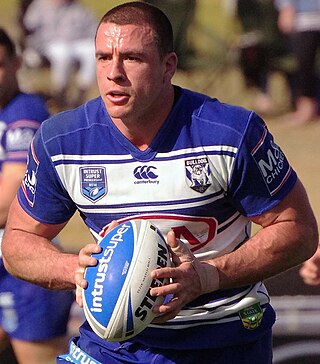 <span class="mw-page-title-main">Lachlan Burr</span> Australian professional rugby league footballer