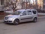 Lada largus