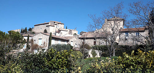 Serrurier porte blindée Lagnes (84800)