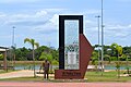 * Nomination: Lago Municipal Vô Pedro Viana - Primavera do Leste - MT --Túllio F 00:07, 23 June 2024 (UTC) * Review Writing is blurry; statue lacks detail. Fixable? --Tagooty 00:48, 23 June 2024 (UTC)