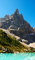 Lake Sorapis surroundings - Dolomites Mountains - Italy - Classified by UNESCO as world heritage.jpg