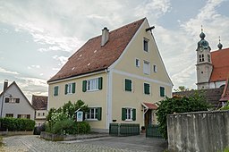 Landsberg am Lech, Jesuitengasse 439-001