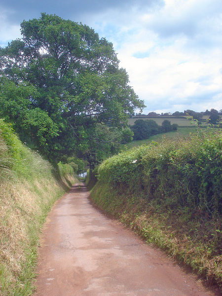 File:Lane to Pinford Farm - geograph.org.uk - 1534509.jpg