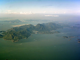 Lantau Channel