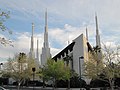 Vignette pour Temple mormon de Las Vegas