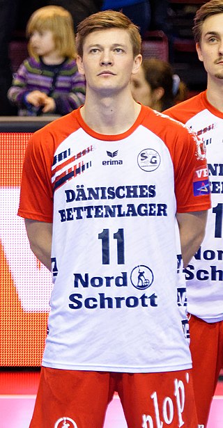 <span class="mw-page-title-main">Lasse Svan Hansen</span> Danish handball player