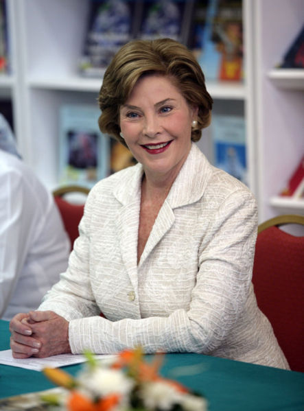 File:Laura Bush May 18, 2008.jpg