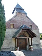 Clocher de Saint-Rémy.