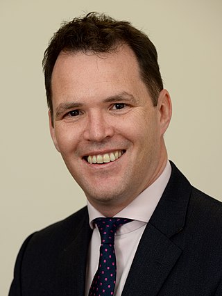 <span class="mw-page-title-main">Lee Waters</span> Welsh Labour & Co-operative politician and Member of the Senedd for Llanelli