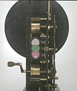 Lee and Turner Colour Projector, 1902
