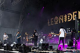 Leonids live 2019